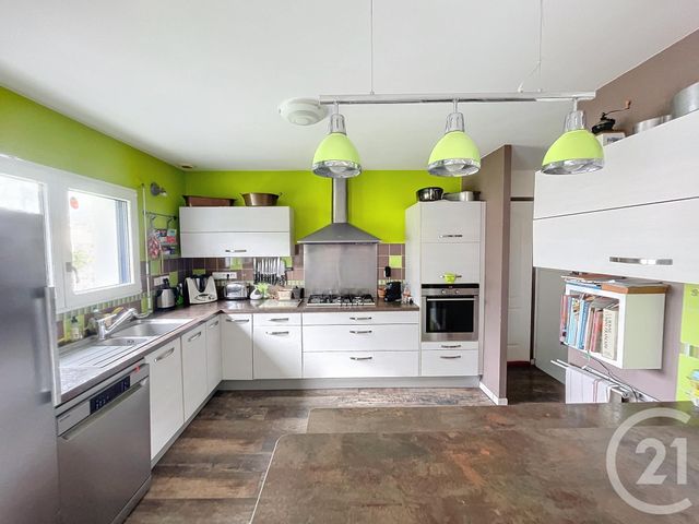 maison à vendre - 5 pièces - 109.23 m2 - PLOEMEUR - 56 - BRETAGNE - Century 21 Ploemeur Immobilier