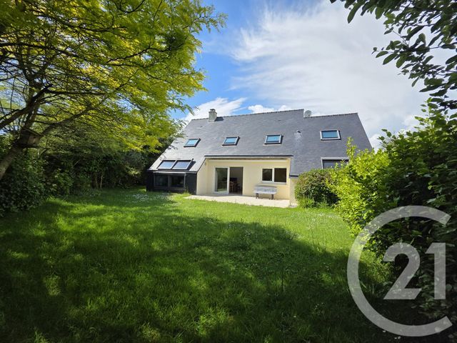 maison - PLOEMEUR - 56