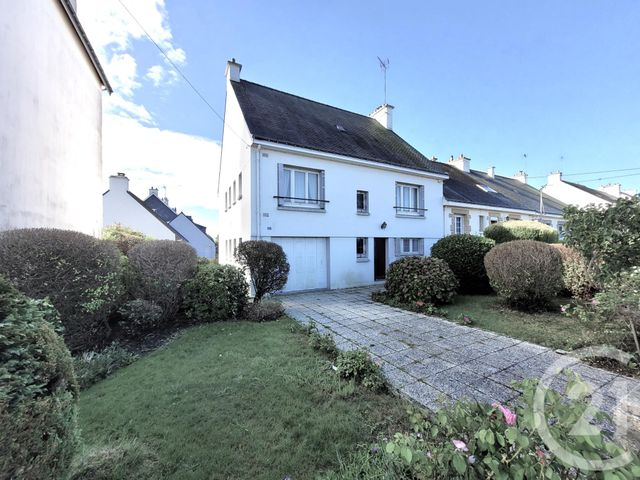 maison à vendre - 5 pièces - 102.56 m2 - PLOEMEUR - 56 - BRETAGNE - Century 21 Ploemeur Immobilier