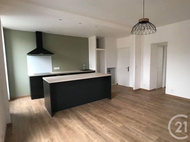 Appartement F2 à vendre - 2 pièces - 41.38 m2 - PLOEMEUR - 56 - BRETAGNE - Century 21 Ploemeur Immobilier