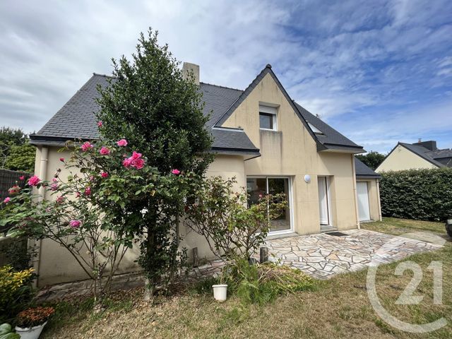 maison à vendre - 5 pièces - 87.0 m2 - PLOEMEUR - 56 - BRETAGNE - Century 21 Ploemeur Immobilier