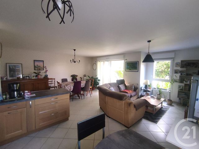 Appartement F4 à vendre - 4 pièces - 88.0 m2 - PLOEMEUR - 56 - BRETAGNE - Century 21 Ploemeur Immobilier