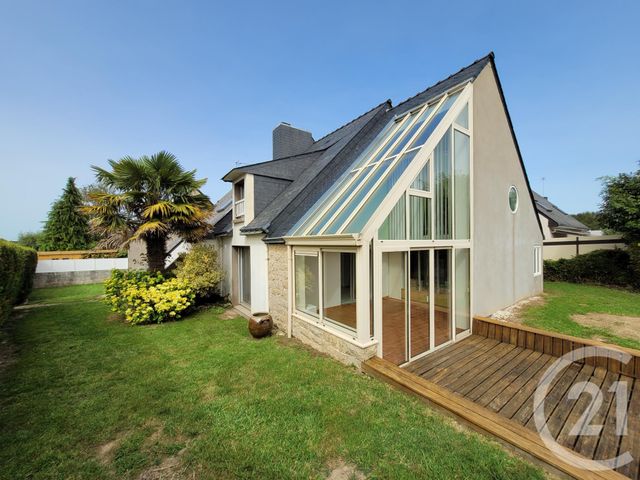 maison - PLOEMEUR - 56