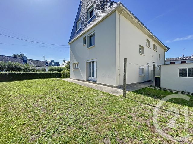 maison à vendre - 5 pièces - 92.74 m2 - PLOEMEUR - 56 - BRETAGNE - Century 21 Ploemeur Immobilier
