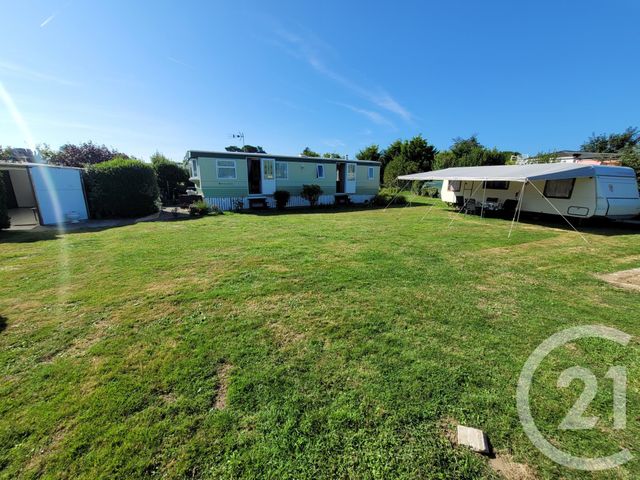 terrain à vendre - 600.0 m2 - PLOEMEUR - 56 - BRETAGNE - Century 21 Ploemeur Immobilier