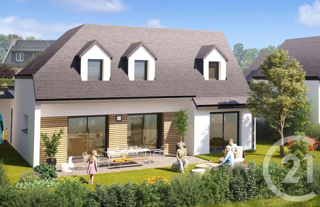 maison à vendre - 4 pièces - 136.0 m2 - PLOEMEUR - 56 - BRETAGNE - Century 21 Ploemeur Immobilier